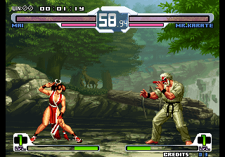 SvC Chaos Plus (Pink Style V1) png snap