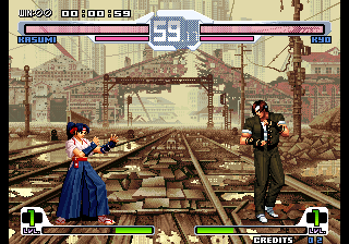SvC Chaos Plus (Pink Style V2) png snap