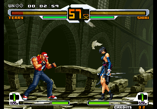 SvC Chaos Plus (Fixed The 8*224 Black Block On The Left Of How To Play Screen) png snap
