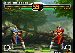 SvC Chaos Plus (Bootleg, set 1) png snap