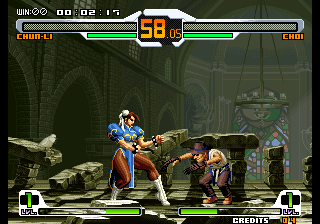 SvC Chaos (Super Plus) png snap