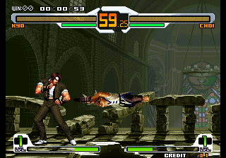SvC Chaos Super Plus (Disabled Timer) png snap