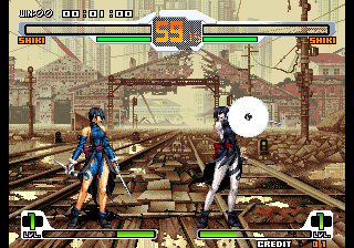 SvC Chaos Super Plus (Unlock Exceed Moves) png snap