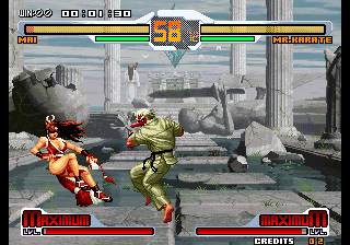 SvC Chaos Super Plus (Enhanced Power) png snap