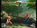 SvC Chaos Super Plus (Iori's Chi No Bousou)