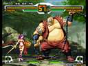 SvC Chaos Super Plus (Iori's Saika)