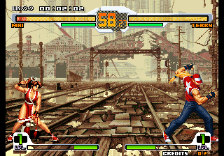 SvC Chaos Super Plus (Gouki's Exceed) png snap