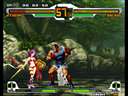 SvC Chaos Super Plus (Change Ken 2P's Color To White)