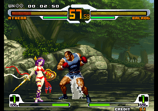 SvC Chaos Super Plus (Change Ken 2P's Color To White) png snap