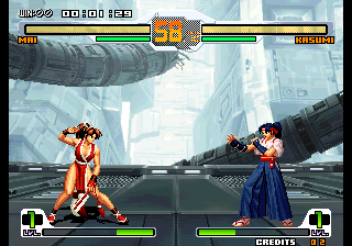 SvC Chaos Super Plus (Black Background) png snap