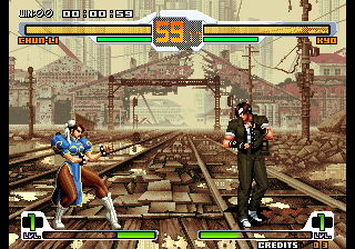 SvC Chaos Super Plus (Beast Transformation) png snap