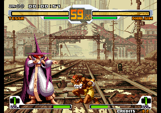 SvC Chaos Super Plus (Animal Transformation) png snap