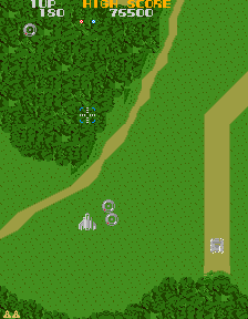 Xevious Plus! (Release 1) png snap