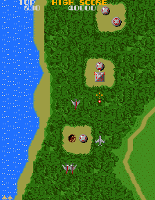 Super Xevious 2002 png snap