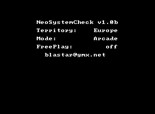 Neo System Check (ver 1.0b) png snap