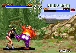 Tao Taido (Easy Move) png snap