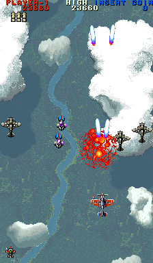 Thunder Dragon 2 (9th Nov. 1993) png snap