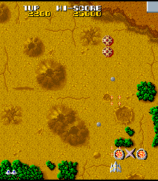 Terra Cresta (YM3526 set 1) png snap