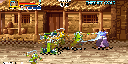 The Gladiator (Infinite Power) png snap