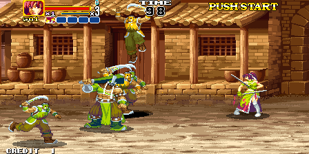 The Gladiator (Excalibur Vol. 2017 + Enhanced, 2017-01-24) png snap