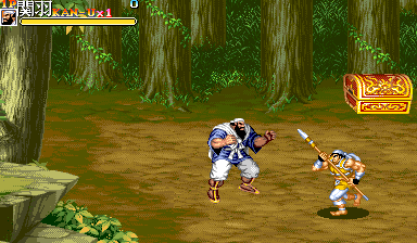 Tenchi wo Kurau II (Sanmei Spiral Counterattack Beta 1.03, 2013-12-26) png snap