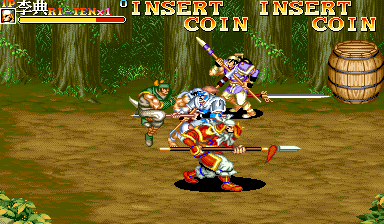 Tenchi wo Kurau II (Boss Cho Unparalleled Edition, 2016-02-26) png snap