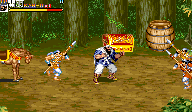 Tenchi wo Kurau II (Modified Time, 2009-12-17) png snap