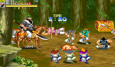 Tenchi wo Kurau II (Fighting Spirit, 2019-05-06) png snap
