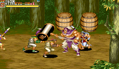 Tenchi wo Kurau II (Xu Chu Wushuang Edition, 2019-08-14) png snap