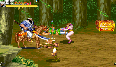 Tenchi wo Kurau II (Master Edition, 2019-12-26) png snap