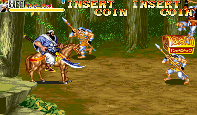 Tenchi wo Kurau II (Kassar (Chou-Hi)'s Kicking Hack, 2011-11-01) png snap