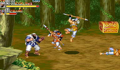 Tenchi wo Kurau II (Cao Ren Single Extended Version) png snap