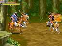 Tenchi wo Kurau II (The Above Modification Adds Invincible Effect)