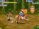 Tenchi wo Kurau II (Zhang Fei Moves To Simplify)