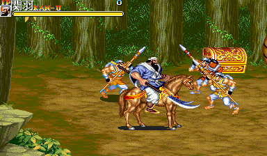 Tenchi wo Kurau II (Easy Control-Kassar-Super Spinning Pile Driver (A), 2013-03-19) png snap