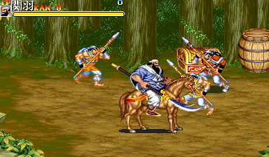 Tenchi wo Kurau II (Kassar-Grabbing-Super Spinning Pile Driver, 2013-03-19) png snap