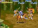 Tenchi wo Kurau II (Lock Triple Mode)