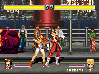 Toukidenshou (Enable Hidden Characters) png snap