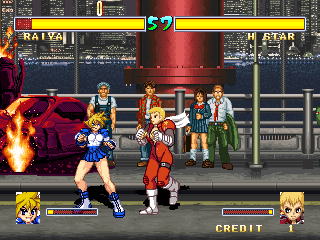 Toukidenshou (Always Have Super Move) png snap