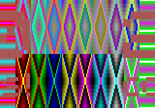 Demo - 256 colours png snap