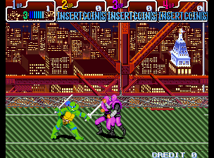 Teenage Mutant Ninja Turtles (Ex Super Version) png snap