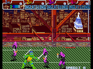 Teenage Mutant Ninja Turtles (Start Change Char) png snap