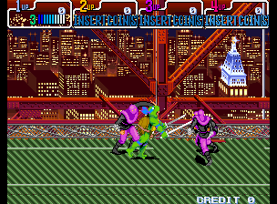 Teenage Mutant Ninja Turtles (Cowabunga Mode) png snap