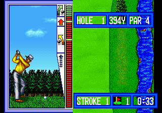 Top Player's Golf (CD conversion) png snap