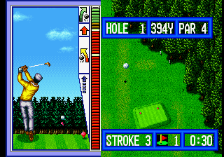 Top Player's Golf (MGD2) png snap