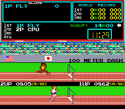 Track & Field png snap