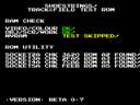 Track and Field Test Rom (0.7 beta, 2015-07-24)