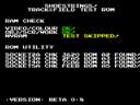 Track and Field Test Rom (0.8 beta, 2015-07-25)