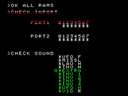 Space Invaders Test ROM