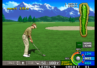Neo Turf Masters with Scotland course v1.10 png snap